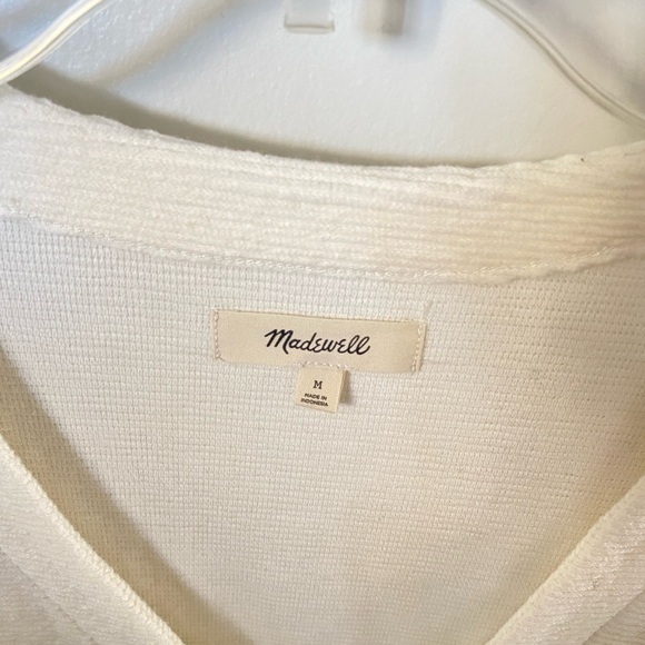 Madewell top - Picture 3 of 3